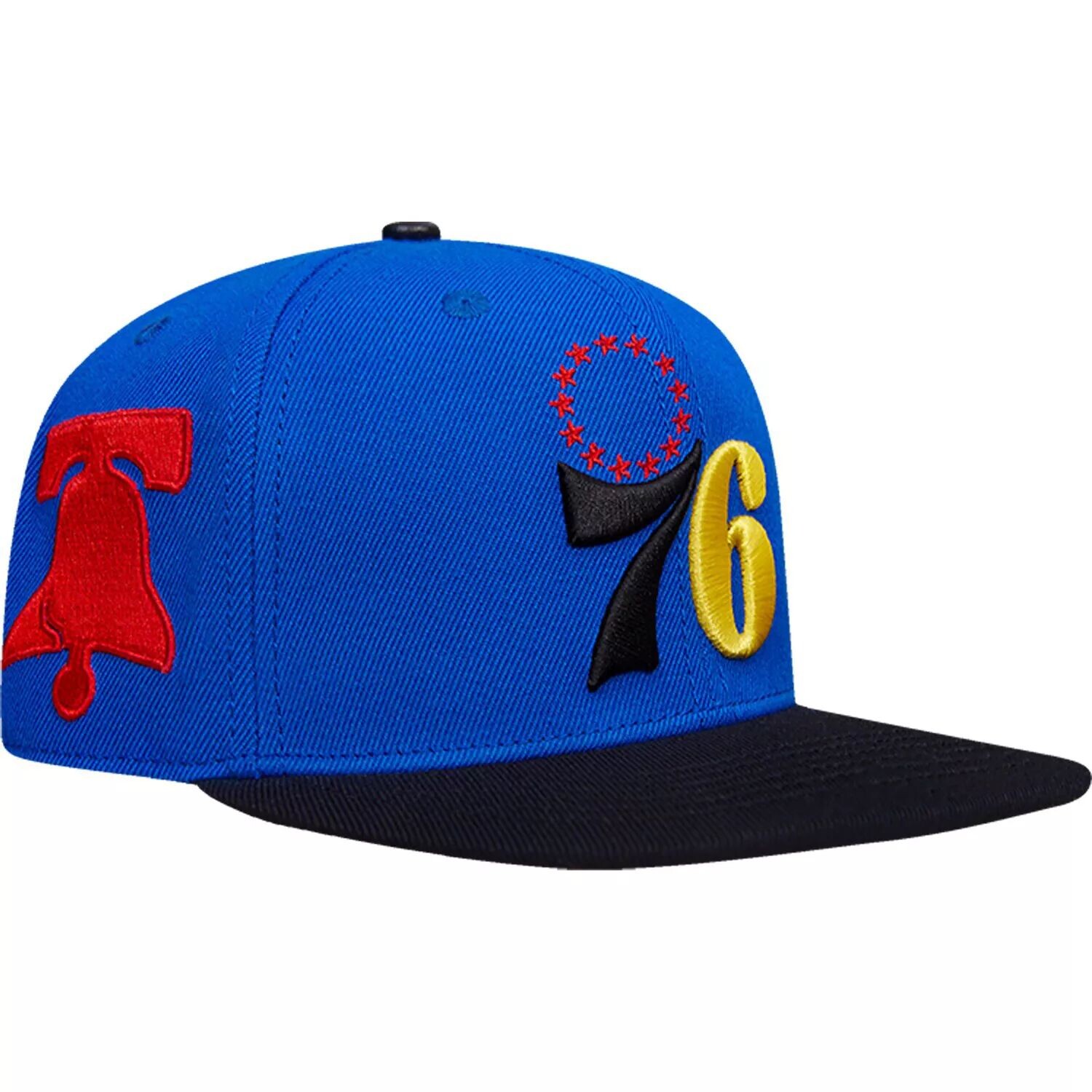 

Мужская кепка Snapback Pro Standard Royal Philadelphia 76ers в любом состоянии