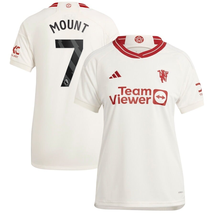 

Джерси adidas Manchester United, белый