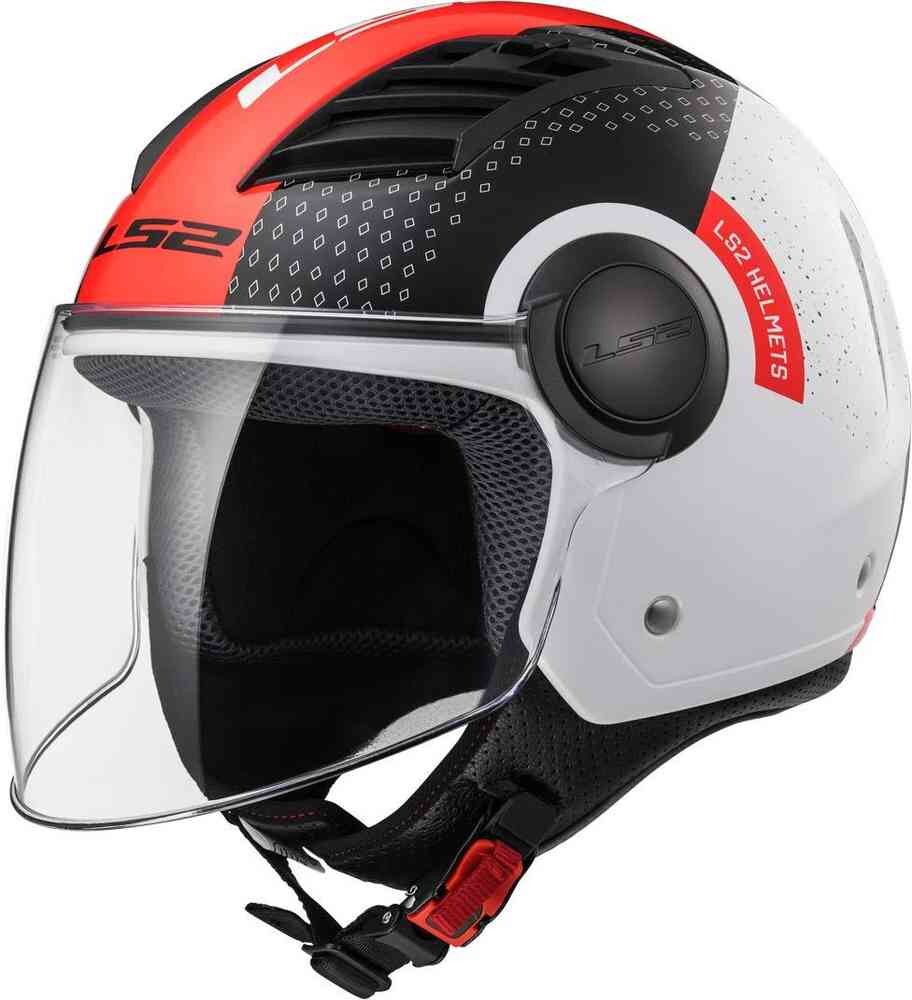 

Шлем Airflow L Condor Jet LS2