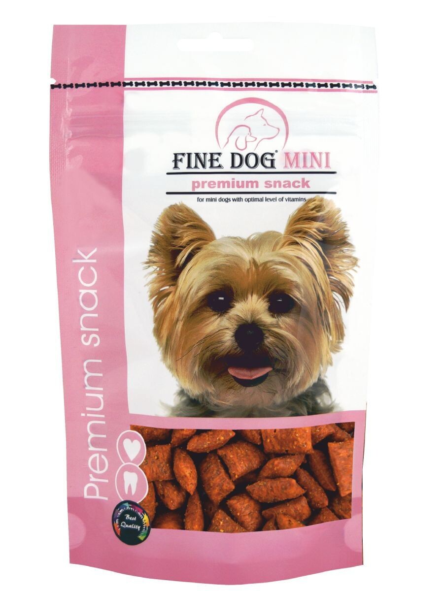 

Лакомство для собаки Fine Dog Sensitive, 80 g