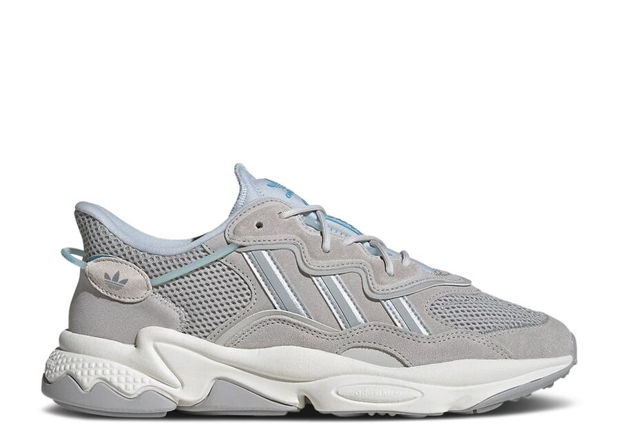 

Кроссовки adidas Ozweego, цвет Grey White