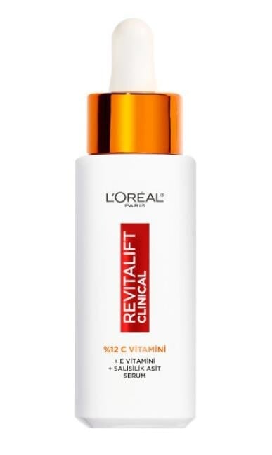 

Loreal Paris Revitalift Сыворотка с витамином С