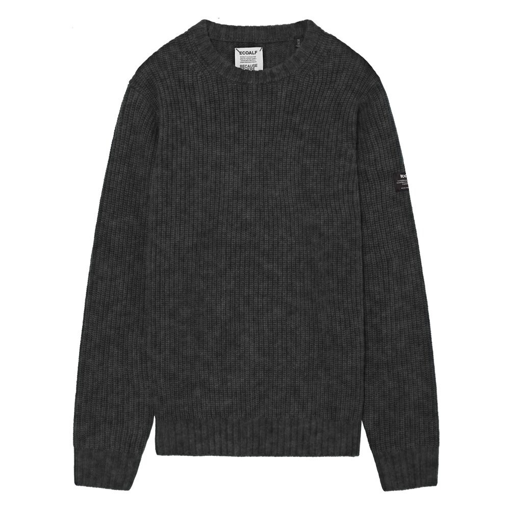 

Свитер Ecoalf Trim, коричневый