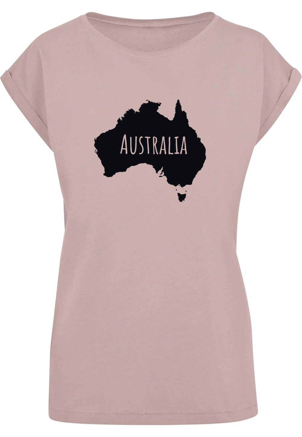Рубашка Merchcode Australia, бежевый