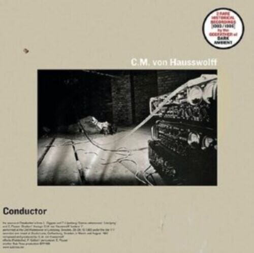 

Виниловая пластинка Von Hausswolff Carl Michael - Conductor / Life and Death of Pboc
