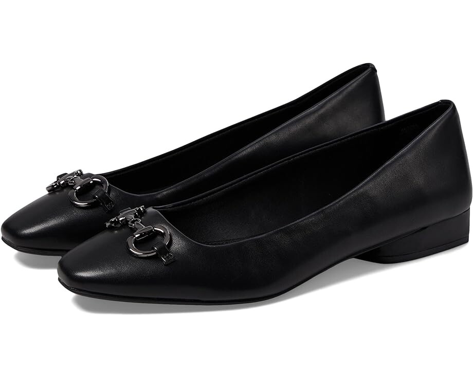 

Балетки Anne Klein Cora, черный