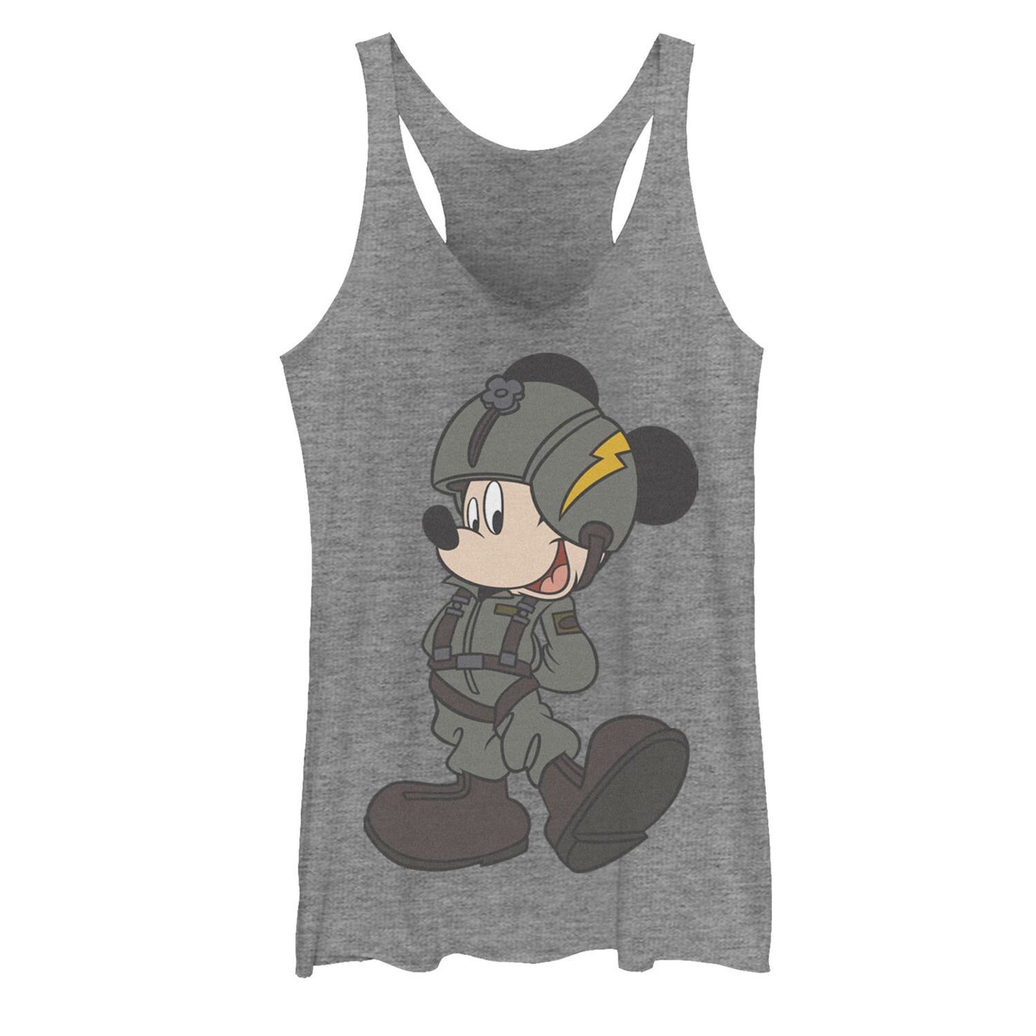 

Костюм пилота реактивного самолета Disney с Микки Маусом для юниоров, майка Licensed Character