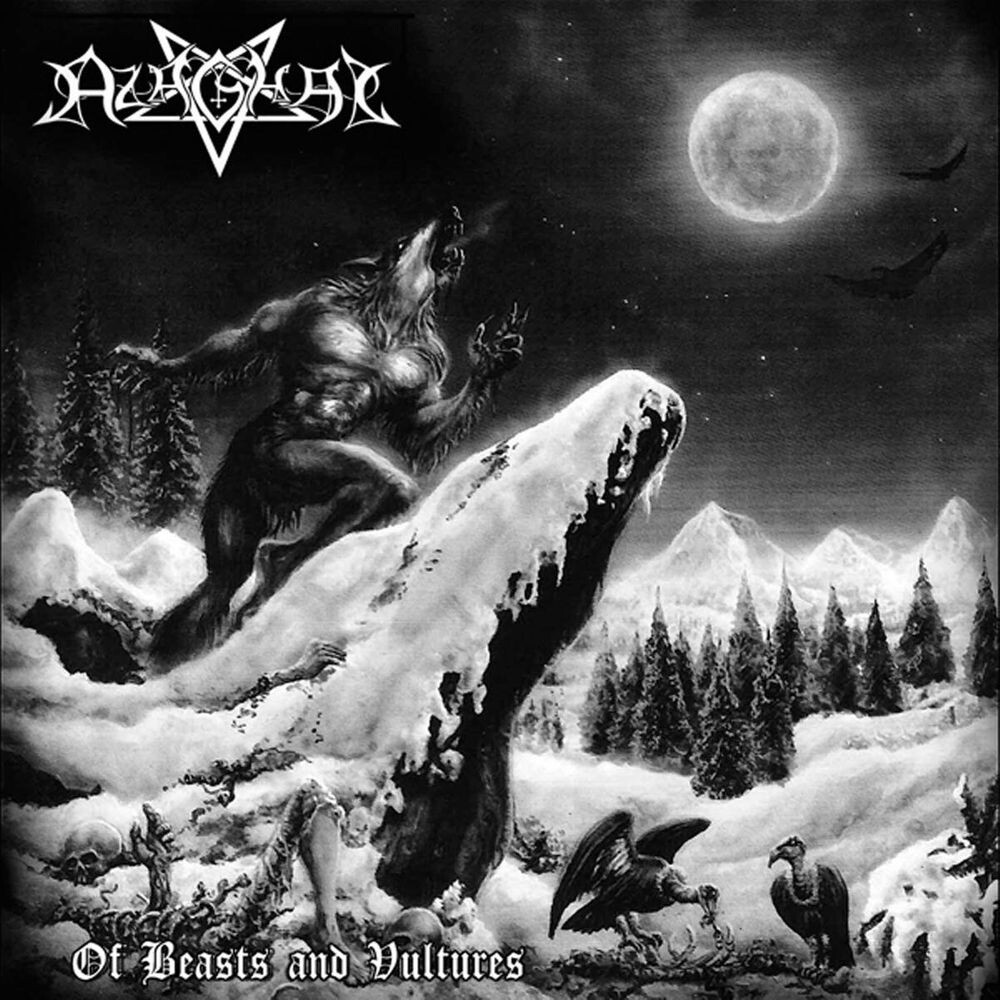

Диск CD Of Beasts And Vultures - Azaghal