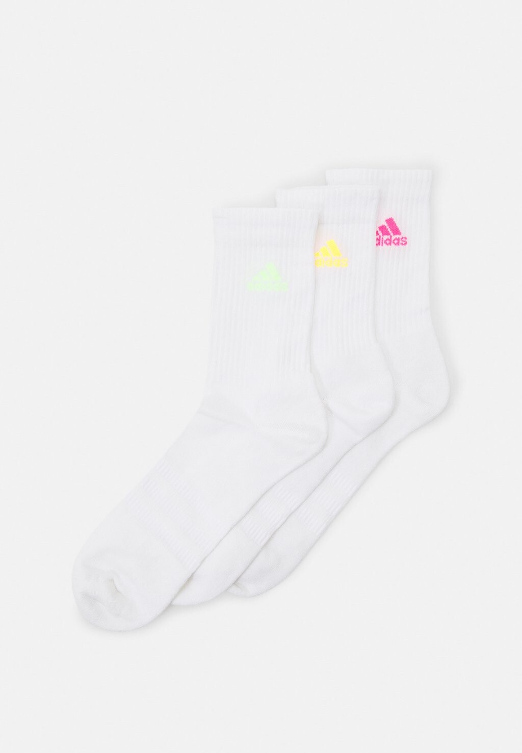 

Спортивные носки Unisex 3 Pack Adidas, белый
