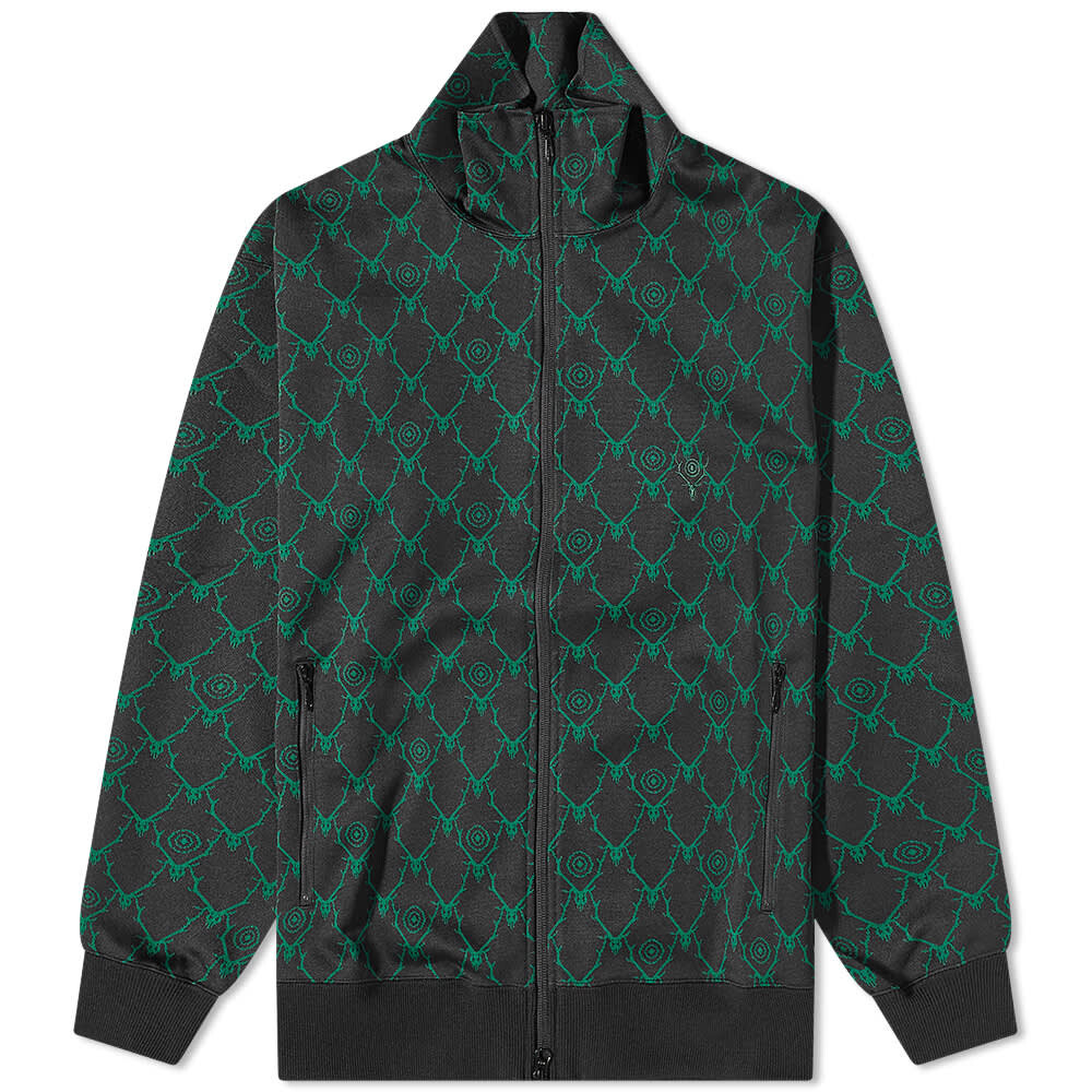 

Спортивная куртка Rainer Skull & Target South2 West8, Серый