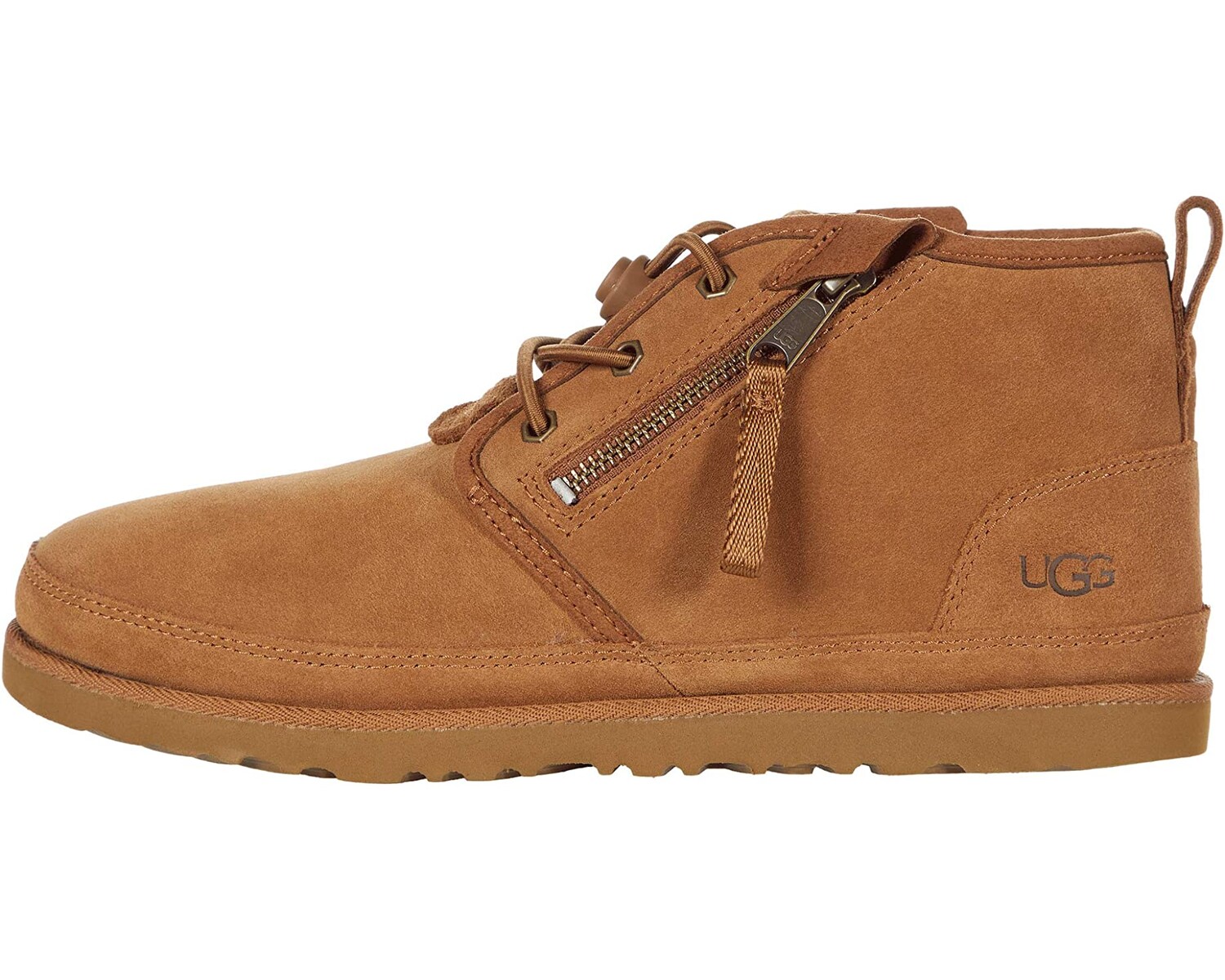 

Ботинки Neumel Dual Zip II UGG, каштан