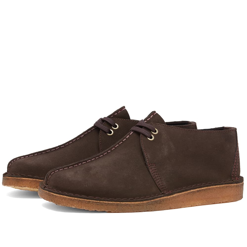 

Ботинки Clarks Originals Desert Trek