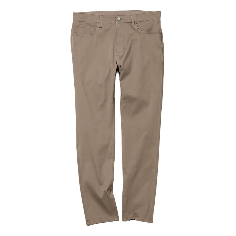 

Джинсы Uniqlo Ultra Stretch Colour, хаки