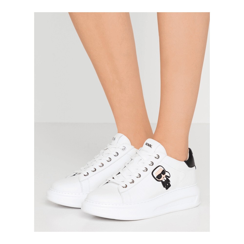

Кроссовки Karl Lagerfeld Kapri Ikonic Lace, white