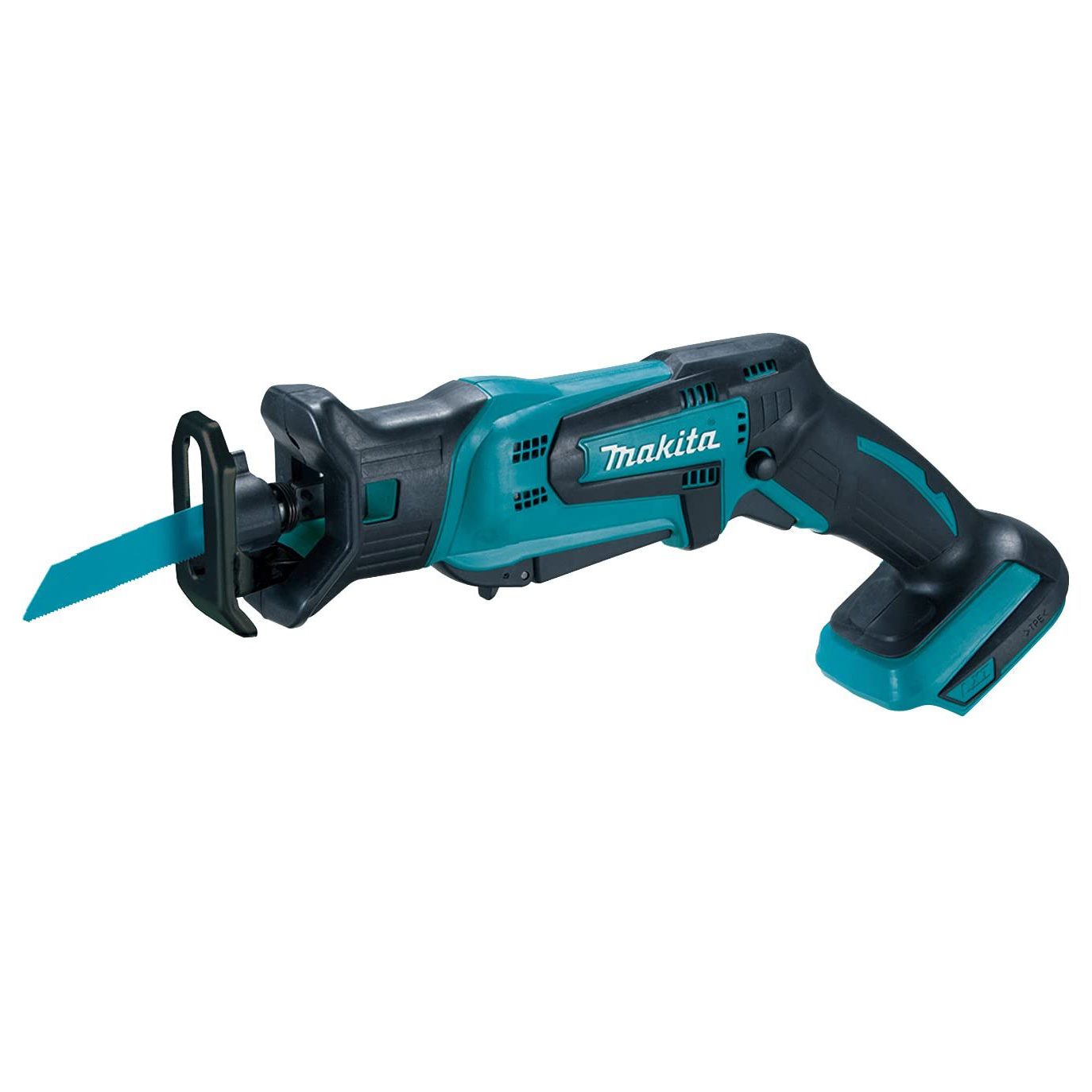 Аккумуляторная сабельная пила LXT Makita XRJ01Z 18, только инструмент makita d 36980 наборы инструментов