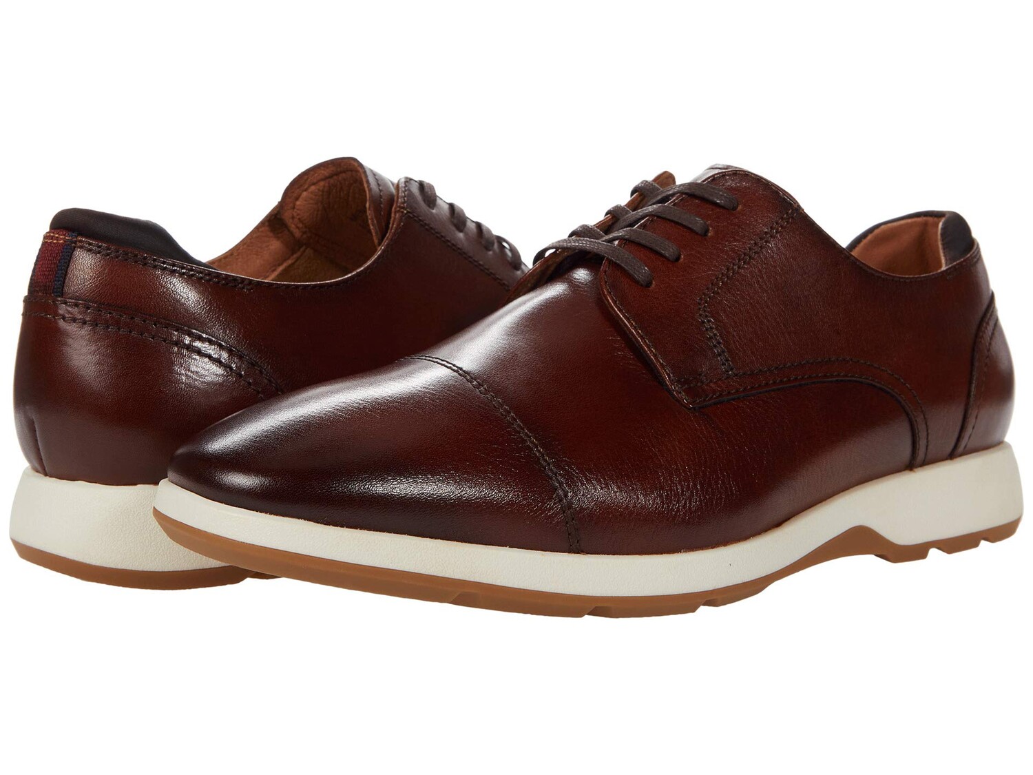 

Оксфорды Florsheim, Transit Cap Toe Oxford