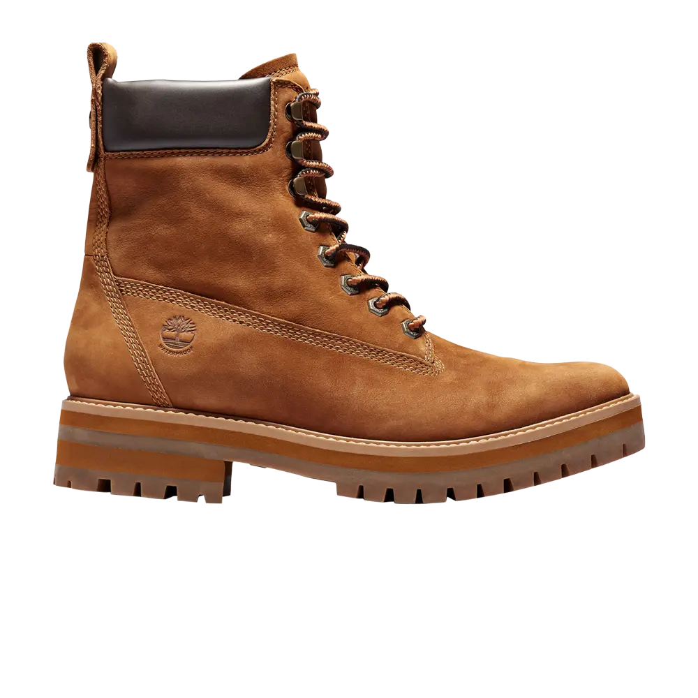 

Ботинки Courma Guy Timberland, коричневый
