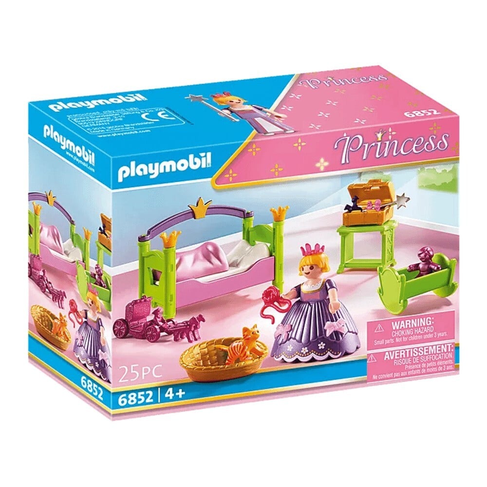 

Конструктор Playmobil 6852 Детская принцессы