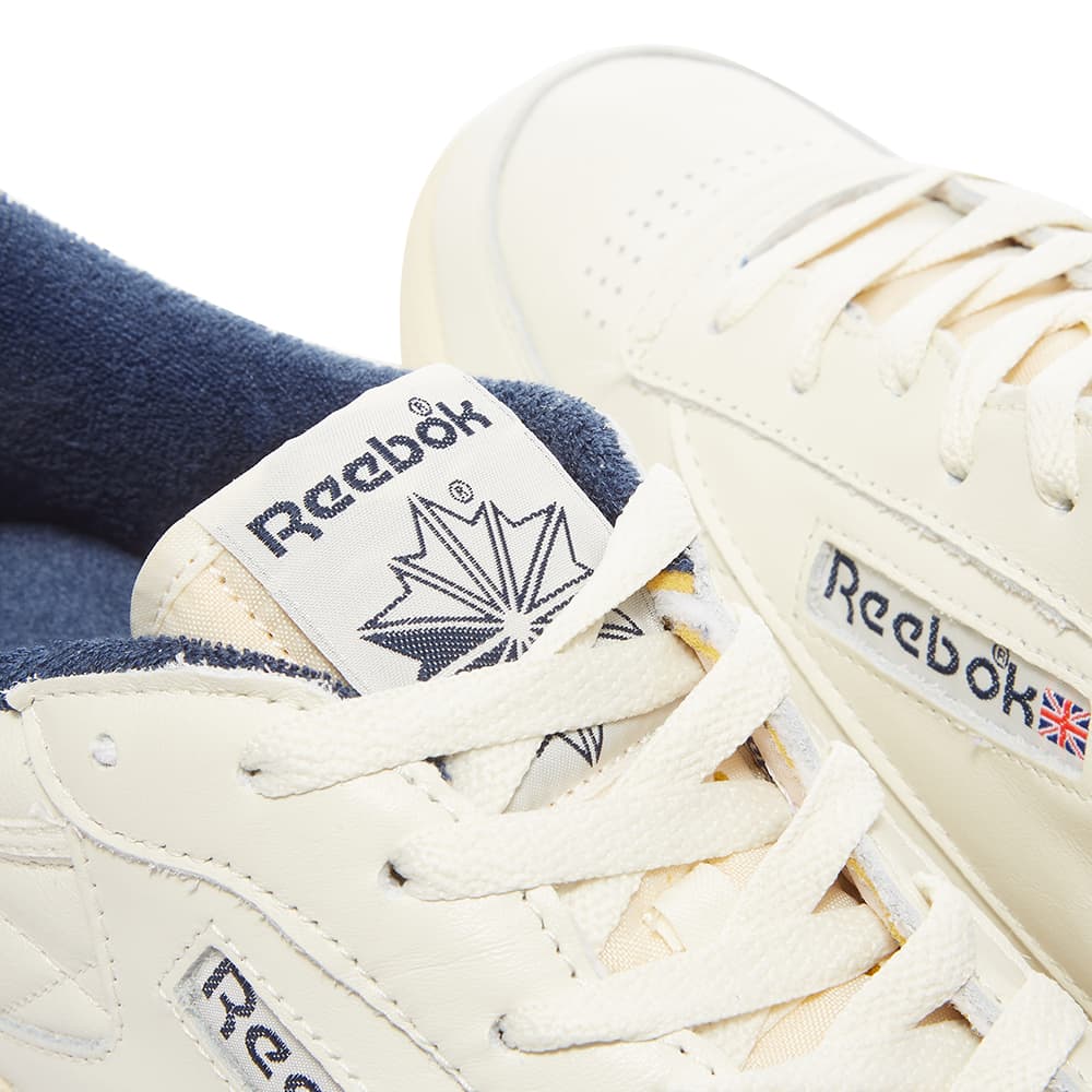 Reebok Classic Leather Vintage White