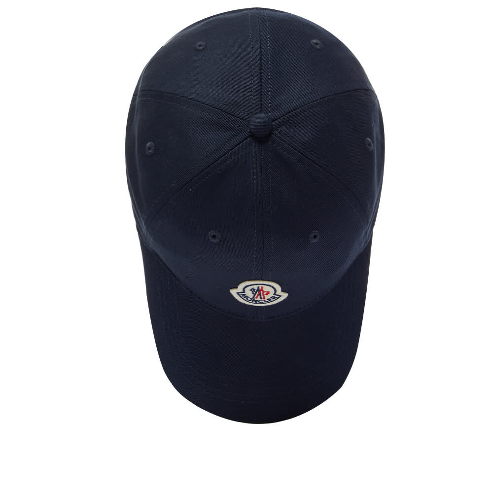 

Бейсболка с логотипом Moncler
