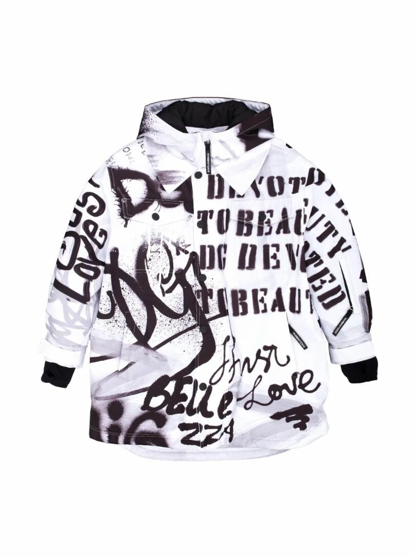 

Пуховик Dolce&Gabbana