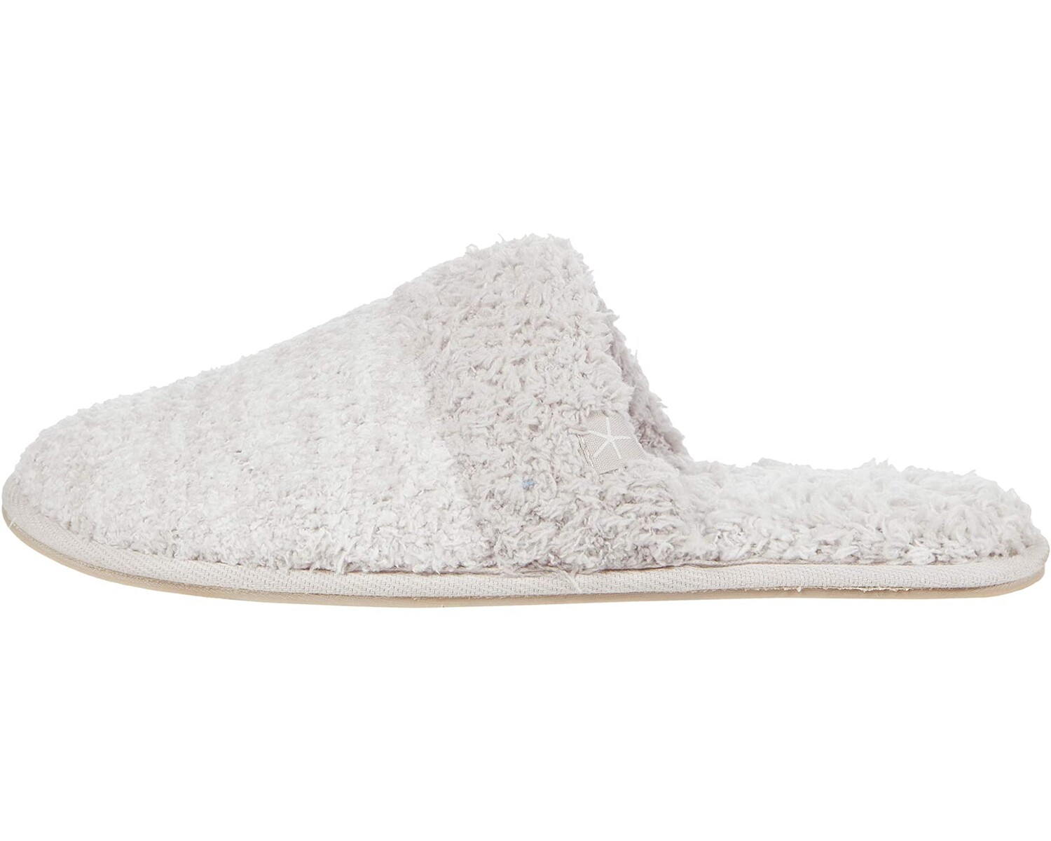 

Слипперы Cozychic Malibu Slipper Barefoot Dreams, хизер сильвер