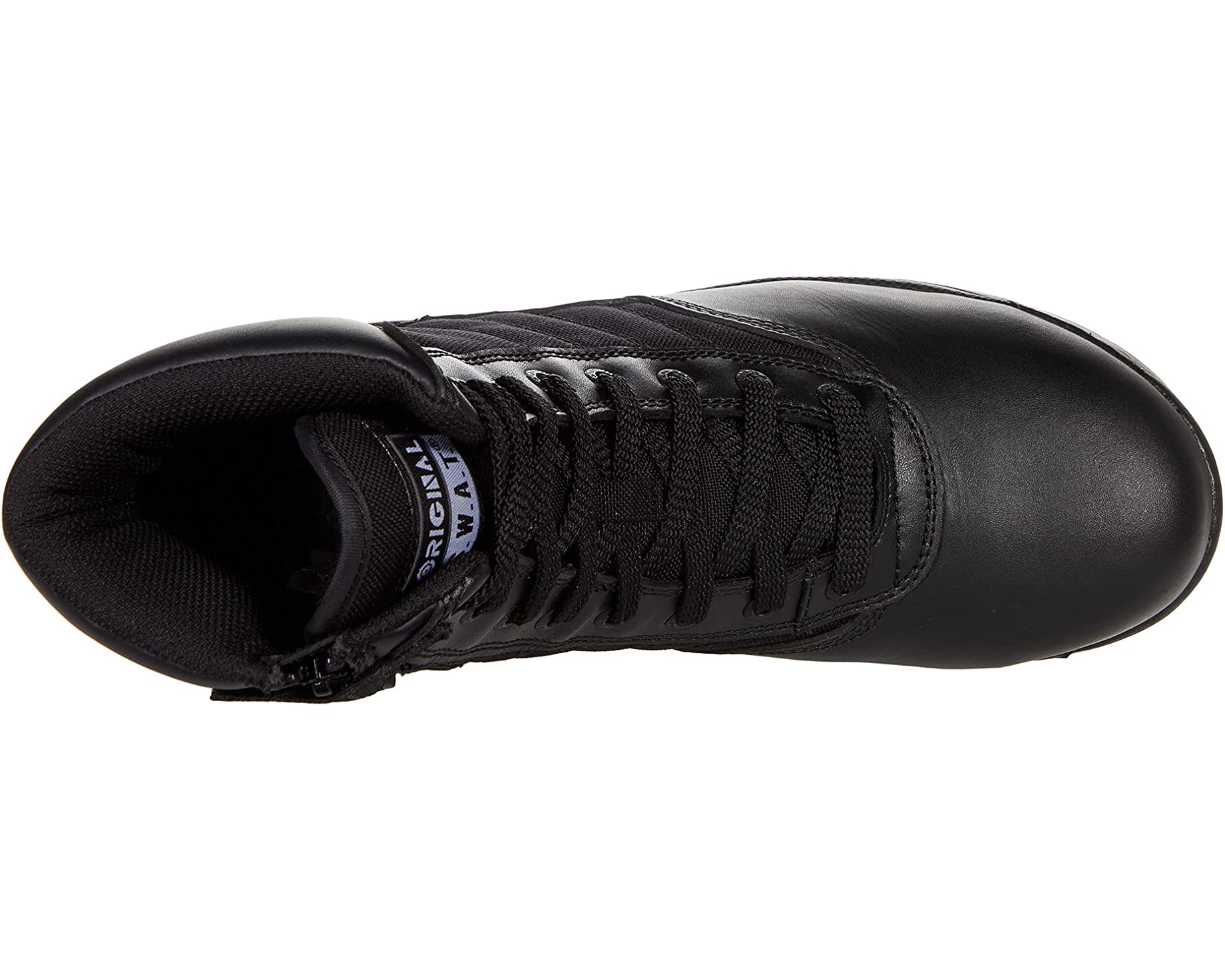 Ботинки Classic 9 Side Zip Safety Toe Original S.W.A.T., черный
