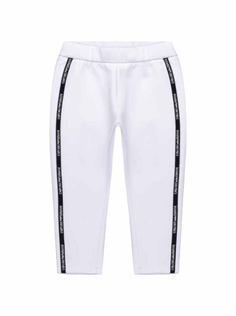 

Спортивные брюки с логотипом EMPORIO ARMANI