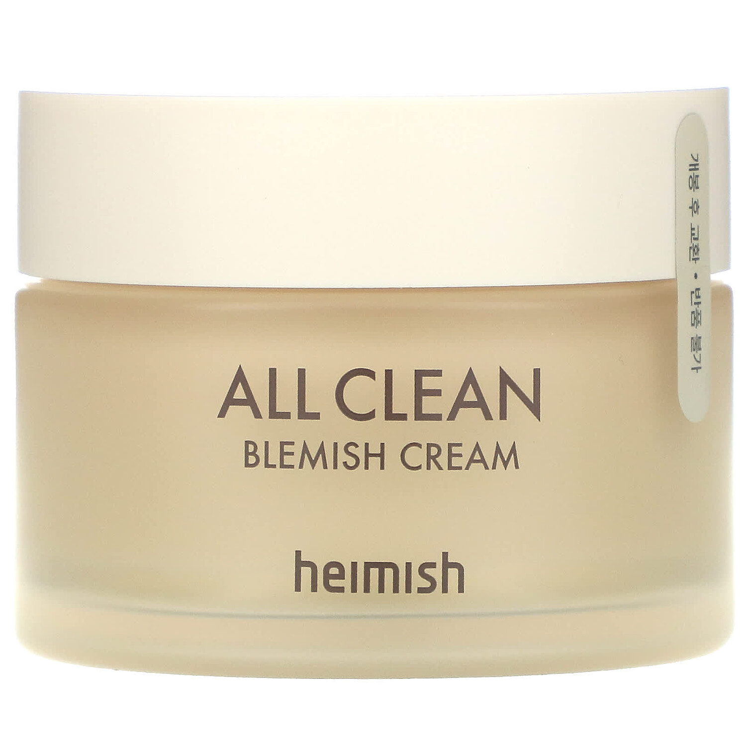 

Крем Heimish All Clean Blemish Cream, 60 мл