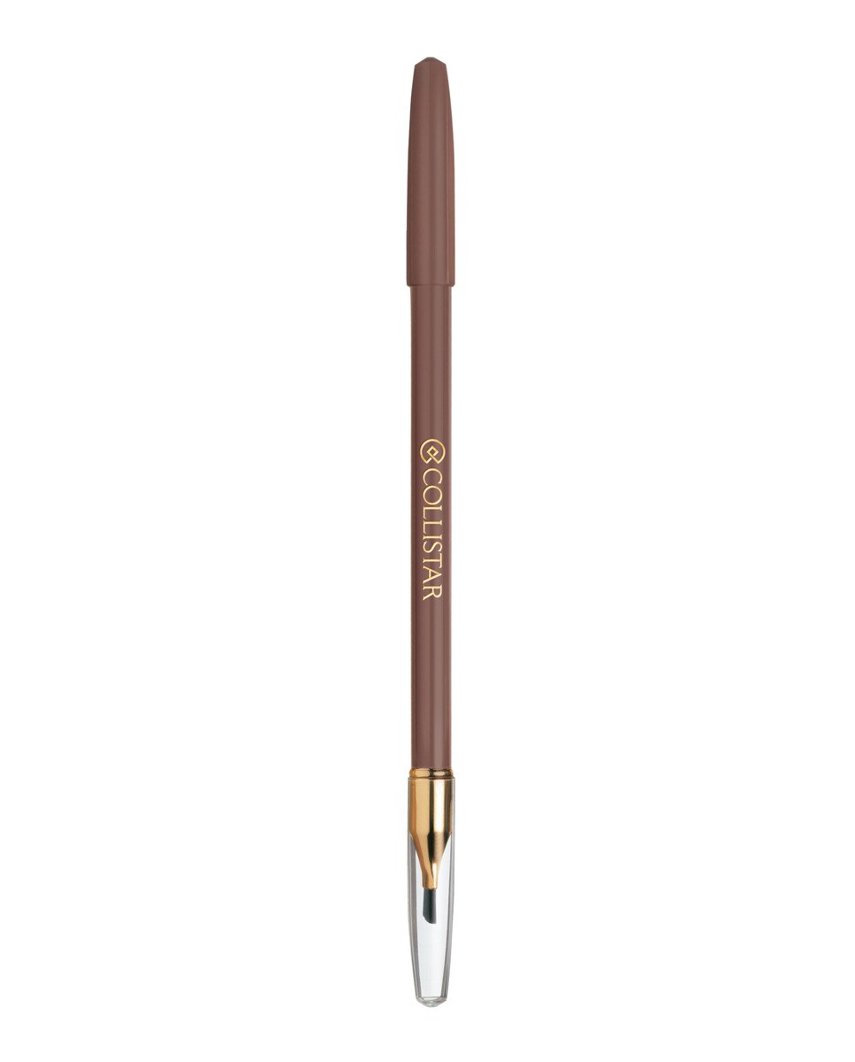 Карандаш для бровей Collistar Professional 4, moka 04 shik механический карандаш для бровей с щеточкой eyebrow pencil в светлом оттенке blonde