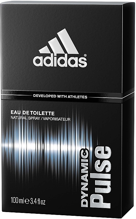 Туалетная вода Adidas Dynamic Pulse