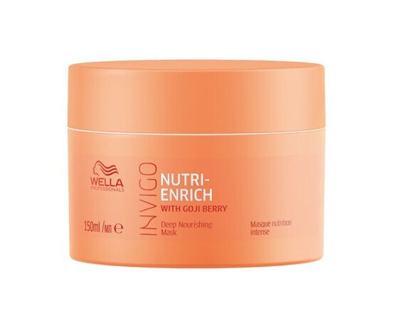 

Wella Professionals Invigo Nutri-Enrich маска для сухих волос, 150 мл