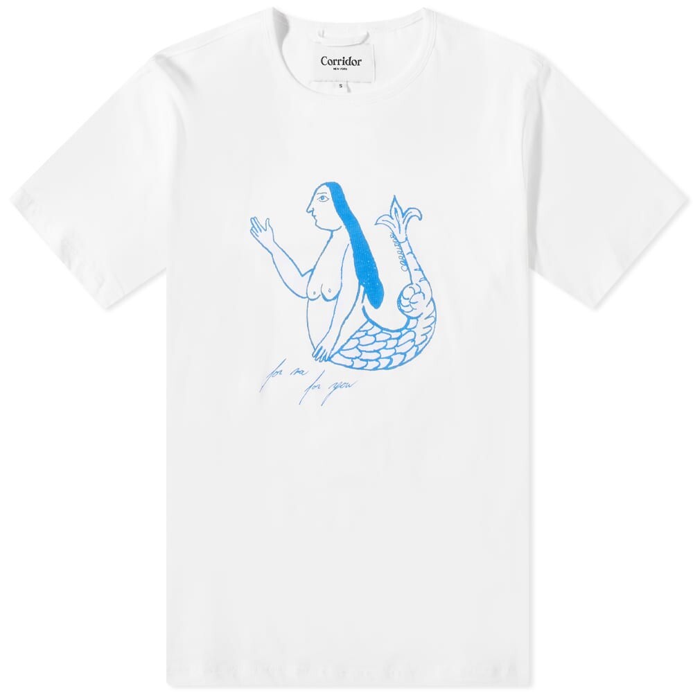 

Футболка Corridor Mermaid Tee