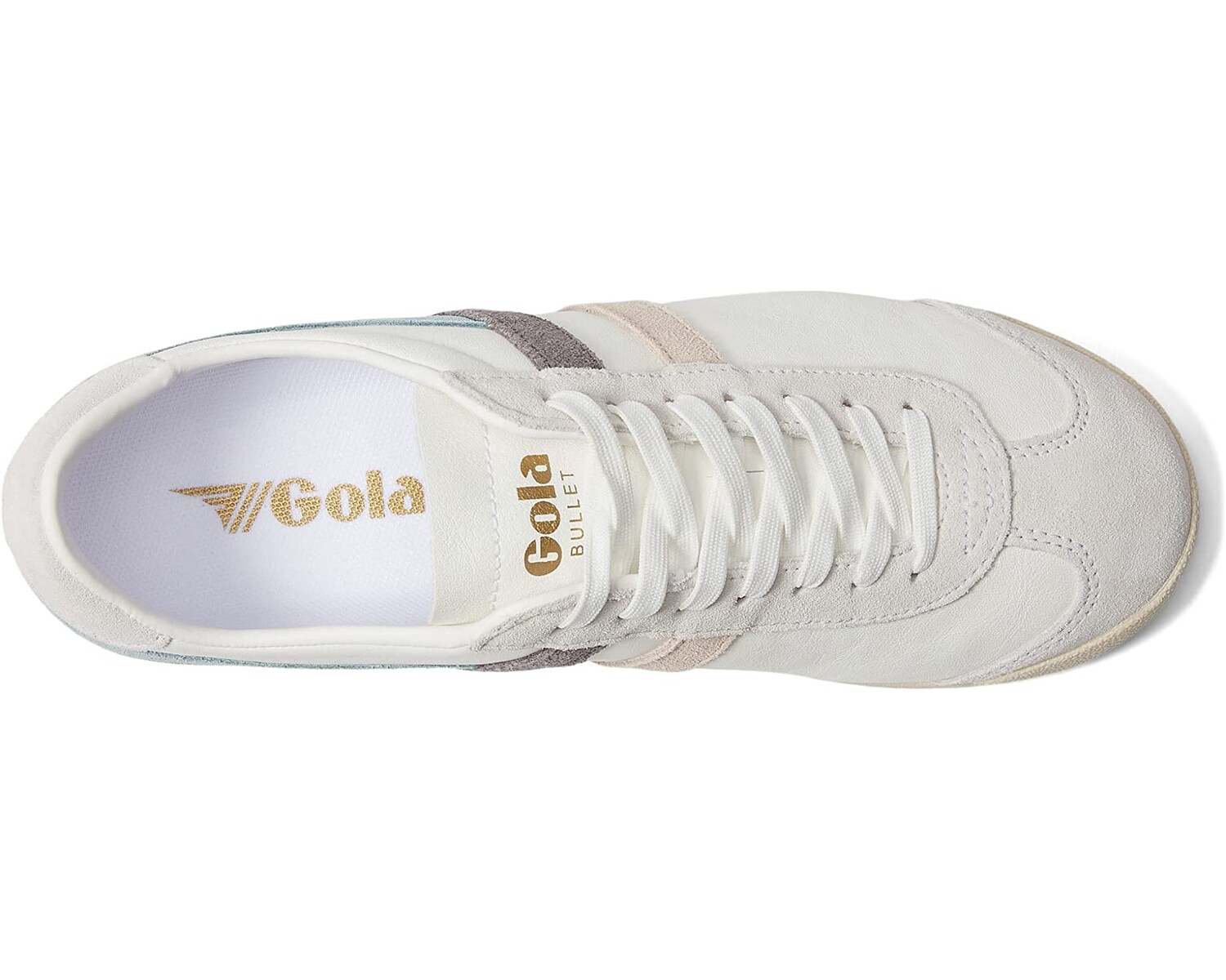 

Кроссовки Bullet Trident Gola, белый