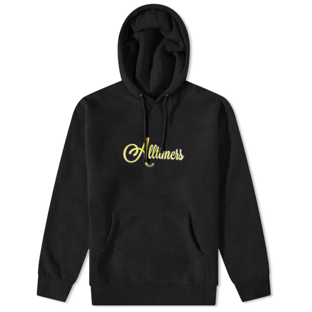 

Толстовка Alltimers Signature Needed Hoody