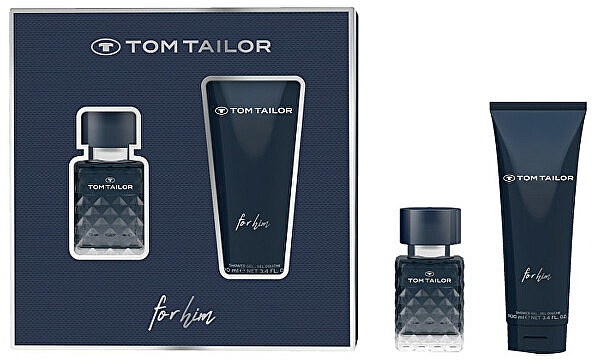 Парфюмерный набор Tom Tailor For Him