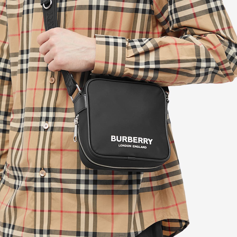 Сумка Burberry Square Paddy Cross-Body Bag