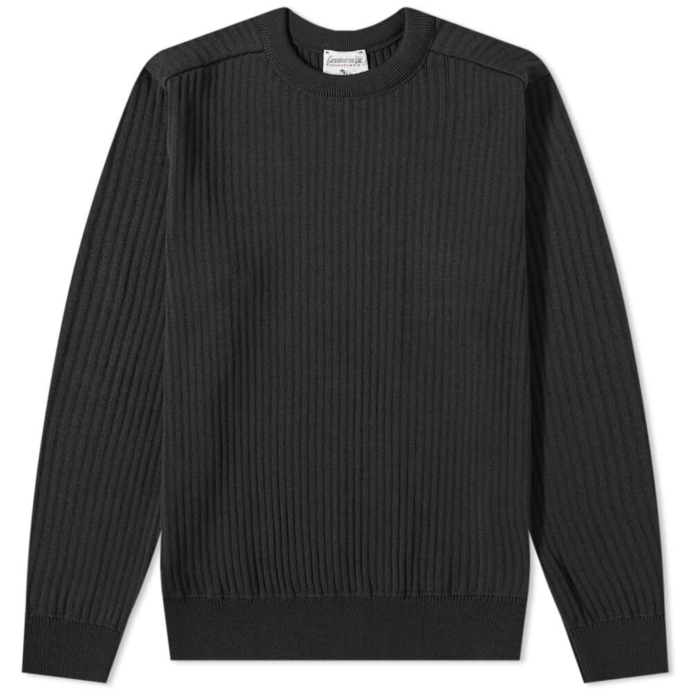 

Джемпер S.N.S. Herning Defensor Crew Knit, Серый
