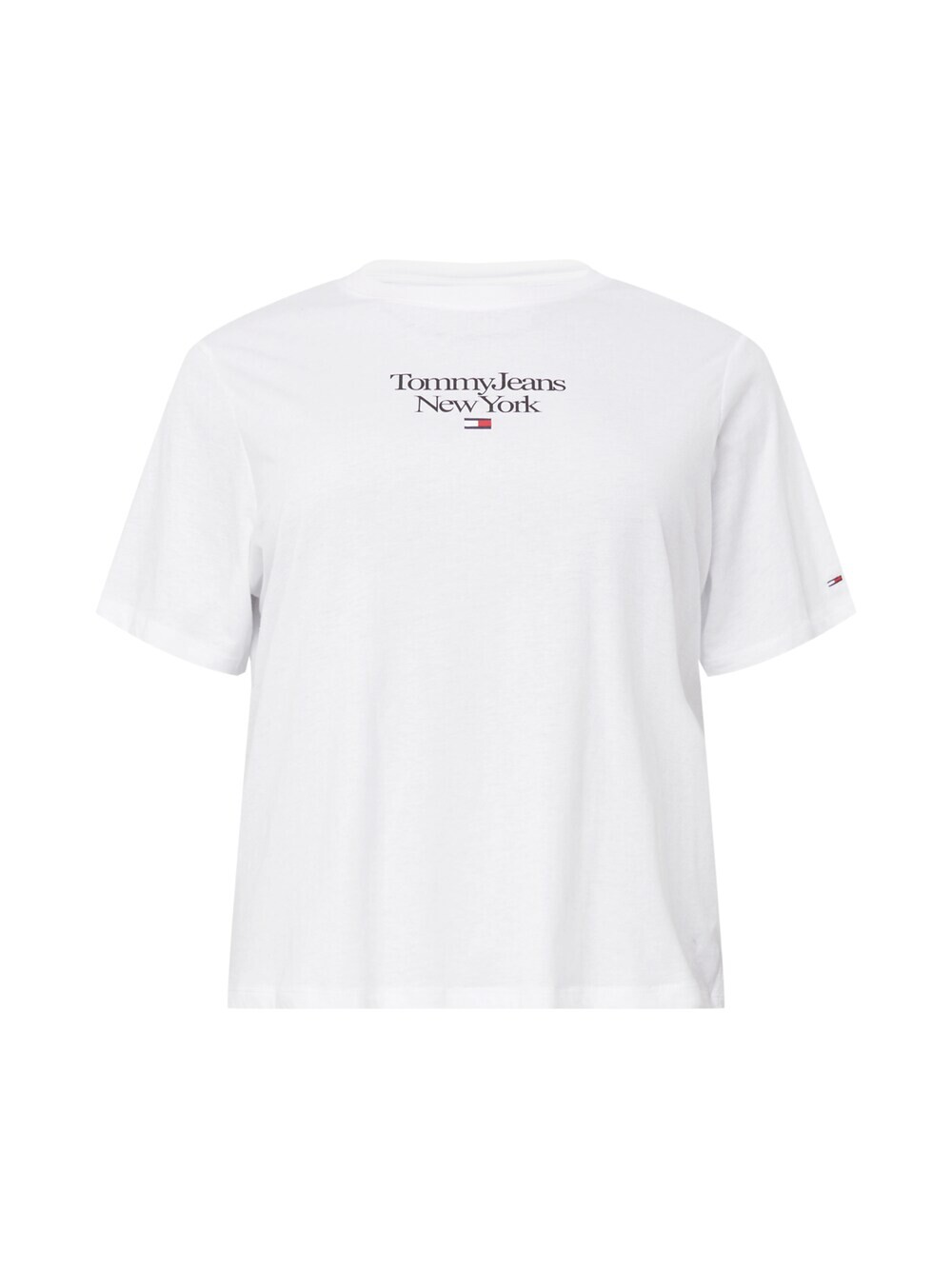

Рубашка Tommy Hilfiger Essential, белый