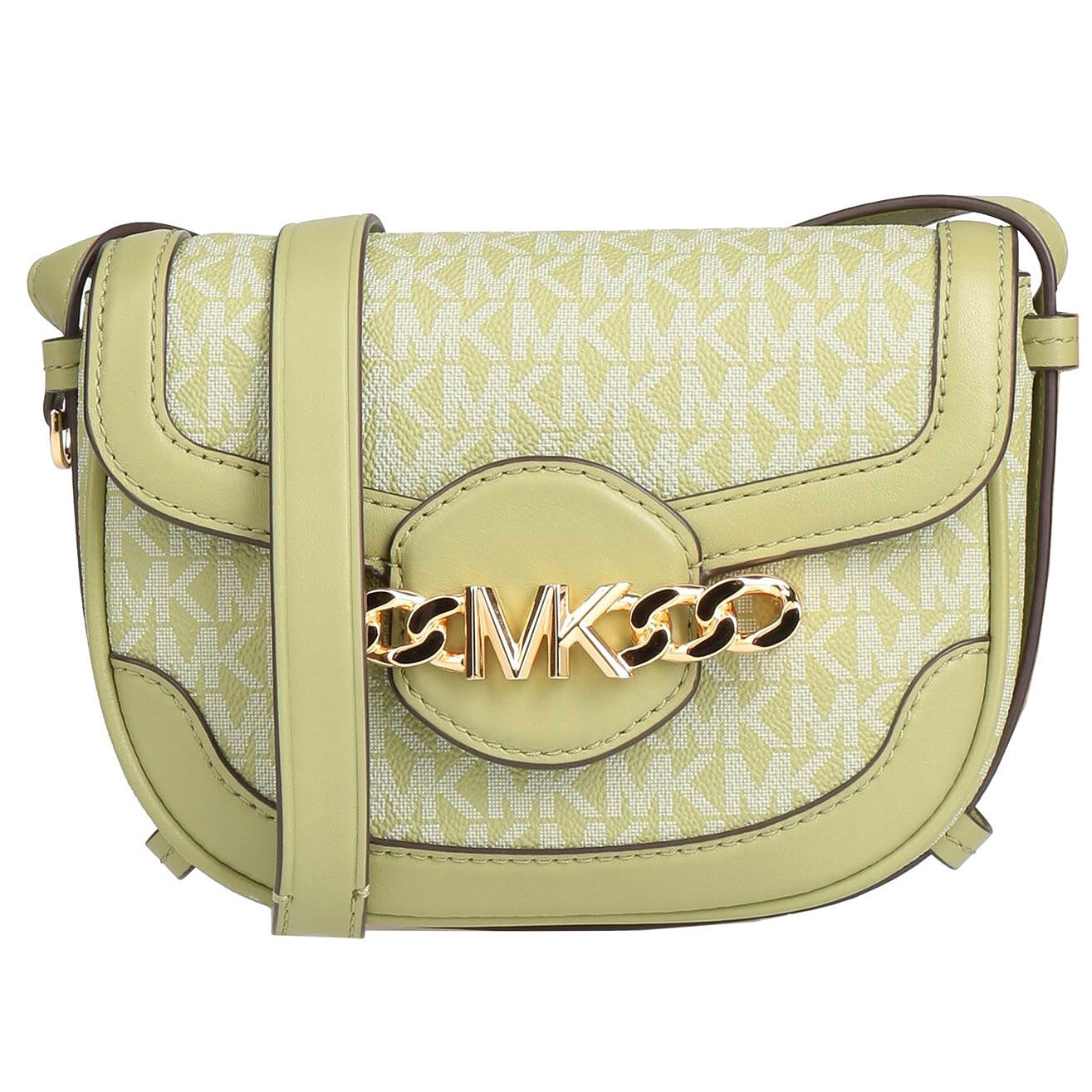 

Сумка кросс-боди Michael Michael Kors, светло-зеленый