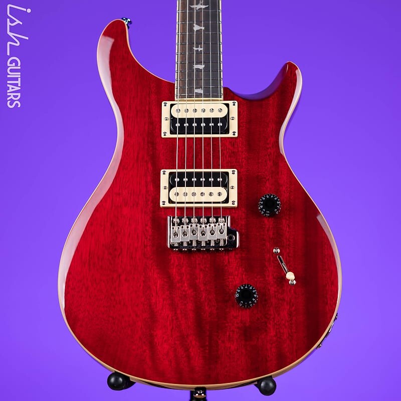 

PRS Standard SE 24 Винтаж Вишня PRS SE 24 Cherry