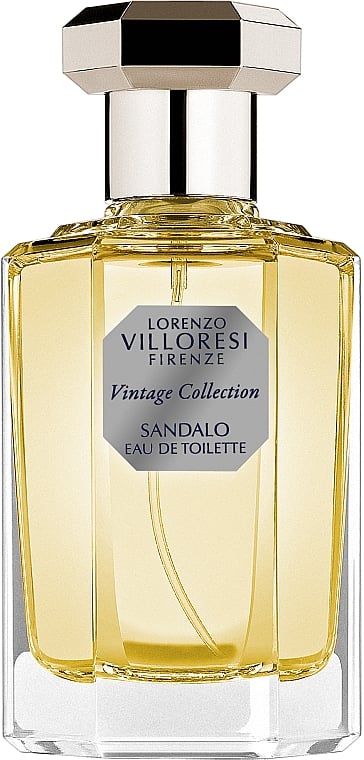 Туалетная вода Lorenzo Villoresi Vintage Collection Sandalo - фото