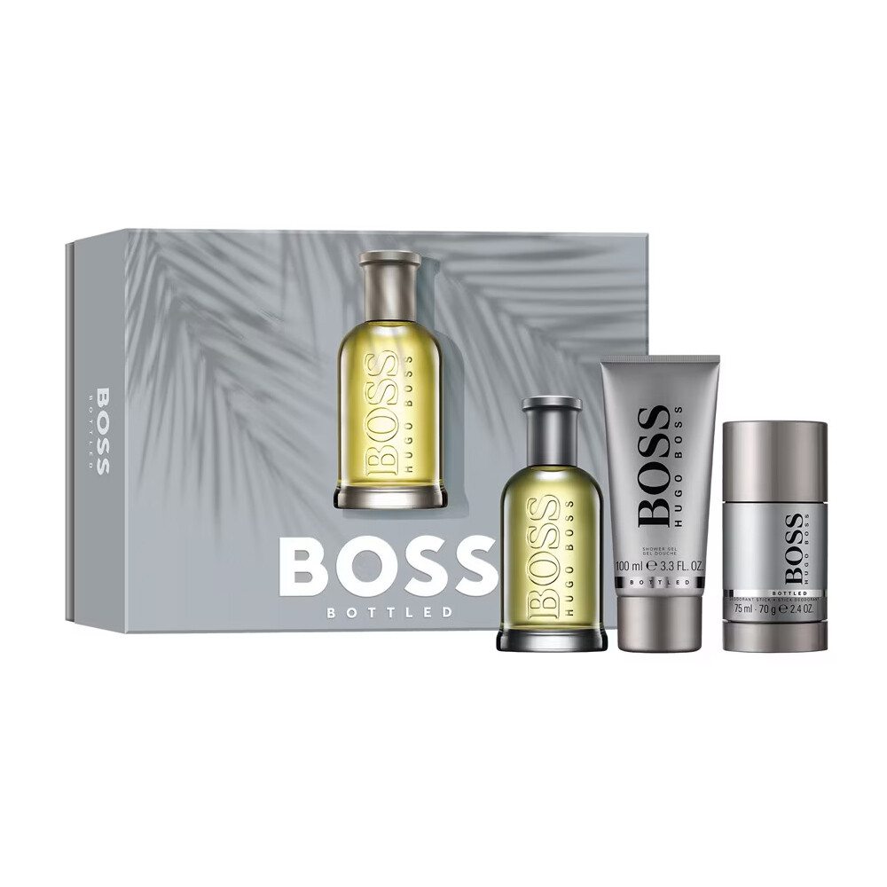 

Подарочный набор Boss Bottled Eau de Toilette