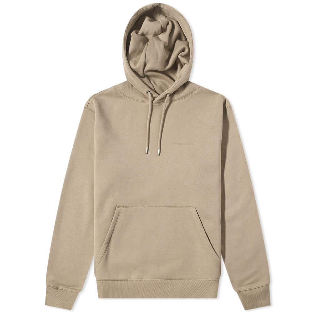 

Толстовка Calvin Klein Bold Monogram Hoody, Серый