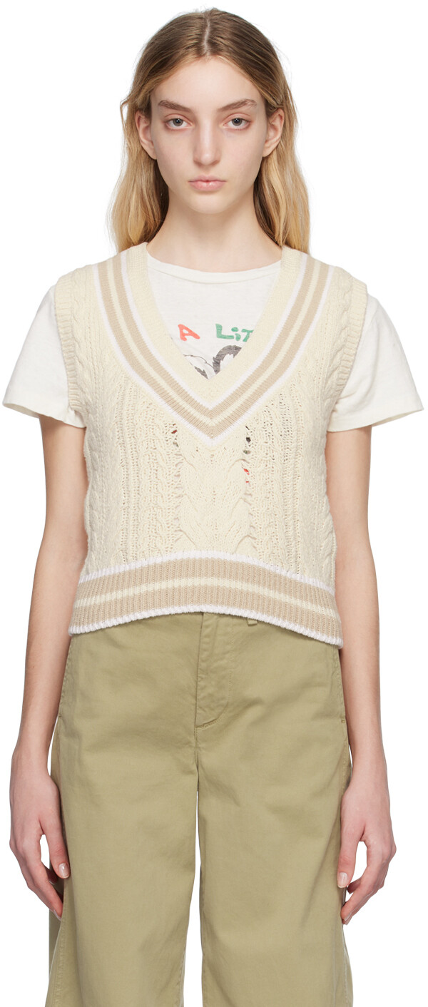 

Жилет Off-White Brandi rag & bone