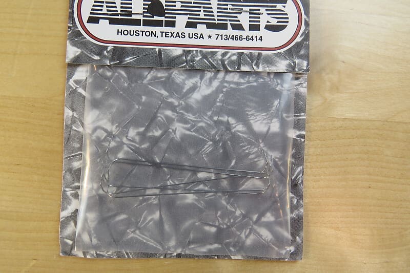 

Allparts Tunematic Spring Wires (5) Никель