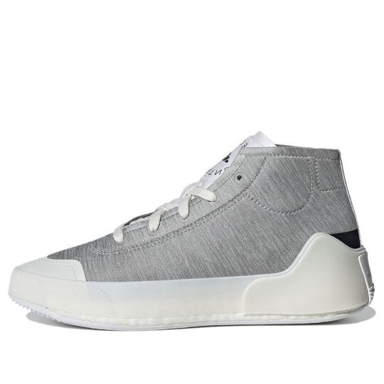 

Кроссовки (WMNS) Adidas Treino Mid Heather x Stella McCartney GY0460, серый