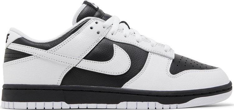 Кроссовки Nike Dunk Low 'Reverse Panda', черный - фото