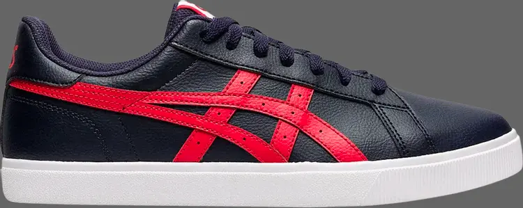 

Лимитированные кроссовки classic ct 'midnight classic red' Asics, синий