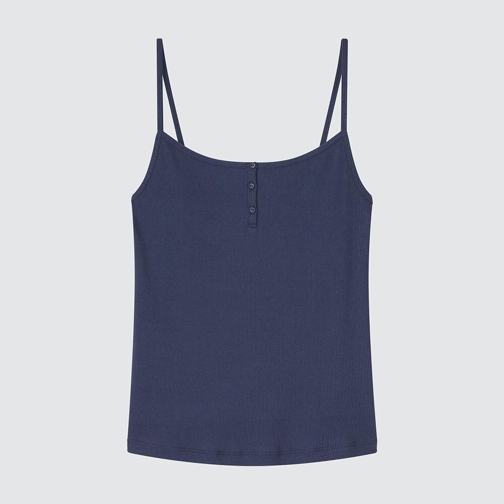 

Рубашка Uniqlo, синий